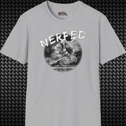 Nerfed Sim Racing T-Shirt