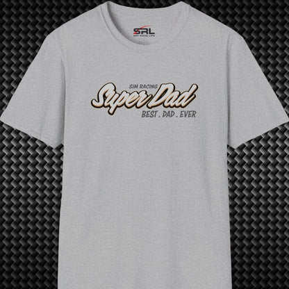 Super Dad T-Shirt