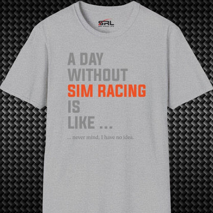 A Day Without T-Shirt