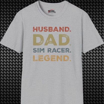 Husband, Dad, Legend T-Shirt