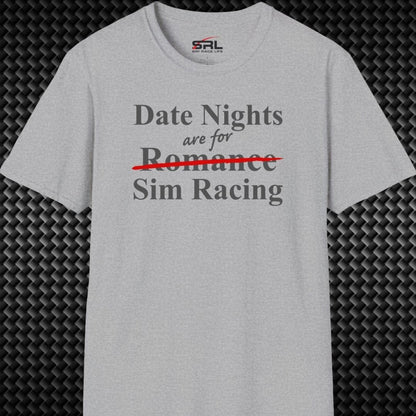 Date Nights For Romance T-Shirt