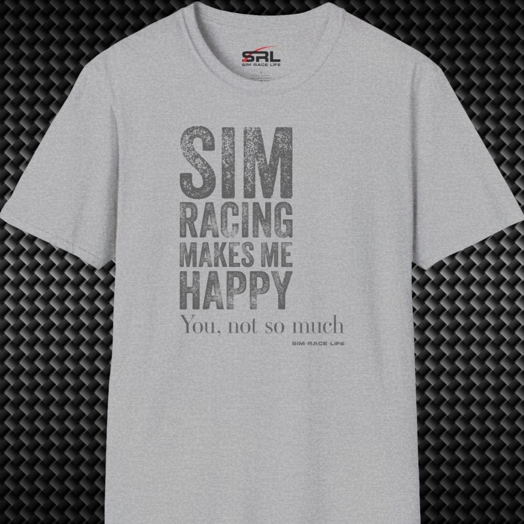 Makes Me Happy T-Shirt