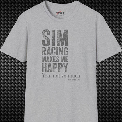 Makes Me Happy T-Shirt