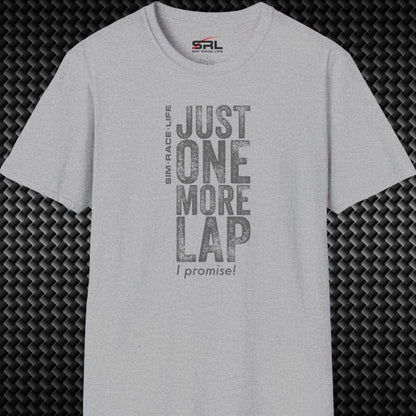 One More Lap T-Shirt