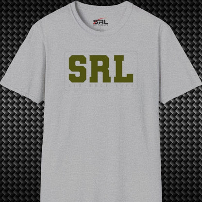 SRL Label Olive T-Shirt