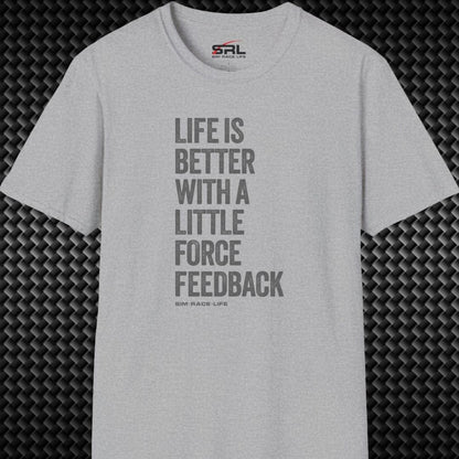 Life is Better T-Shirt