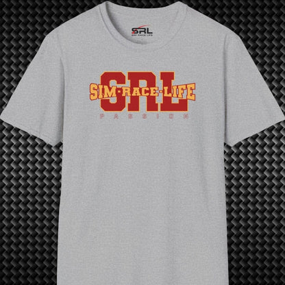 SRL Initials Warped T-Shirt