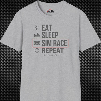 Eat, Sleep, Repeat T-Shirt