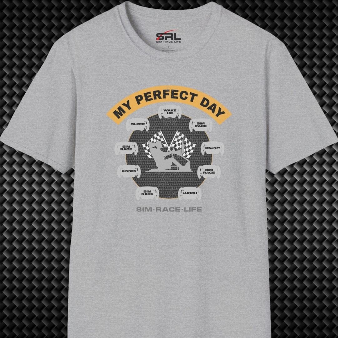 My Perfect Day Circle T-Shirt