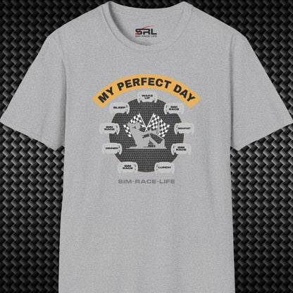 My Perfect Day Circle T-Shirt