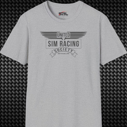 United Sim Racing Society T-Shirt