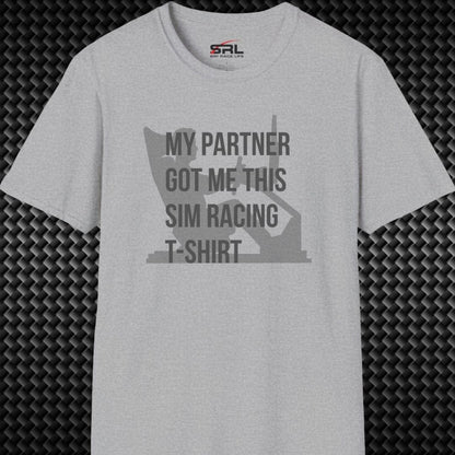 Partner Got Me This T-Shirt