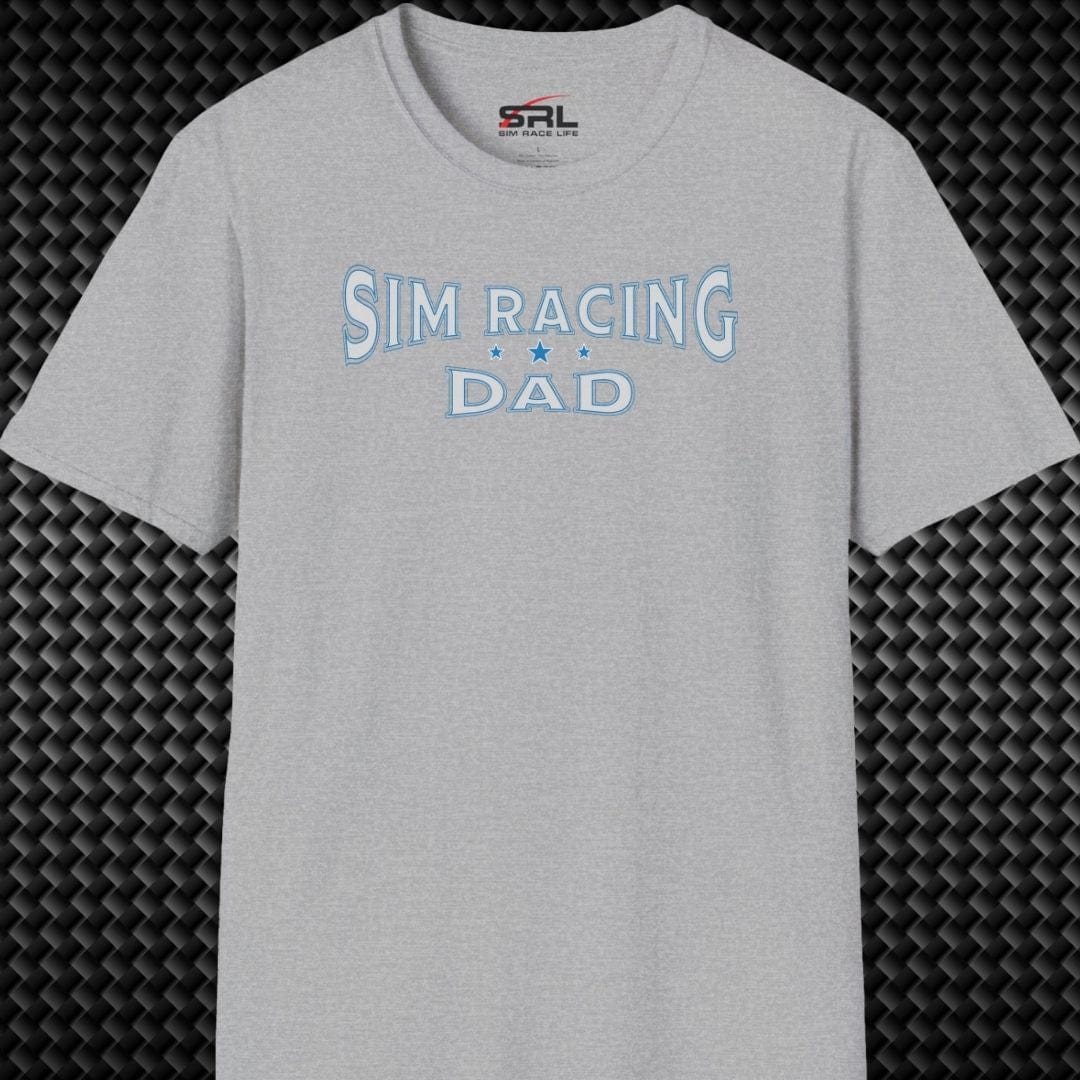 Sim Racing Dad T-Shirt