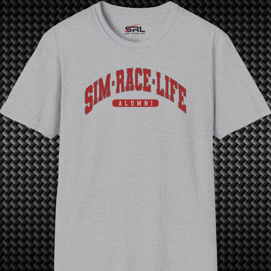 SRL Alumni Stretched T-Shirt