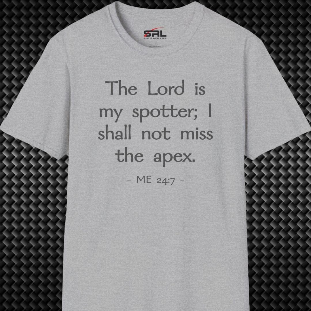 Lord Is My Spotter T-Shirt