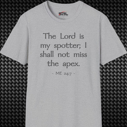 Lord Is My Spotter T-Shirt