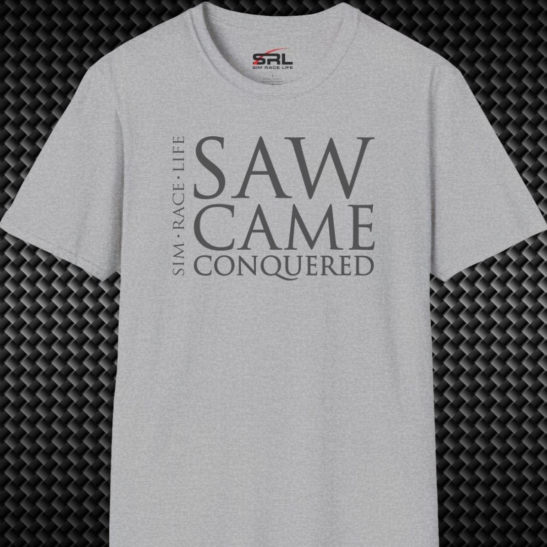 Came Saw Conquered T-Shirt