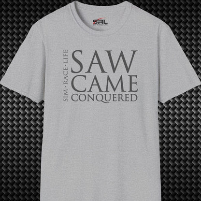 Came Saw Conquered T-Shirt