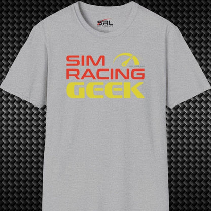 Sim Racing Geek T-Shirt