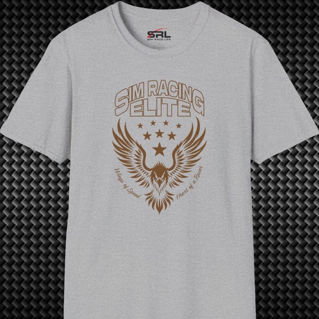 Sim Racing Elite T-Shirt