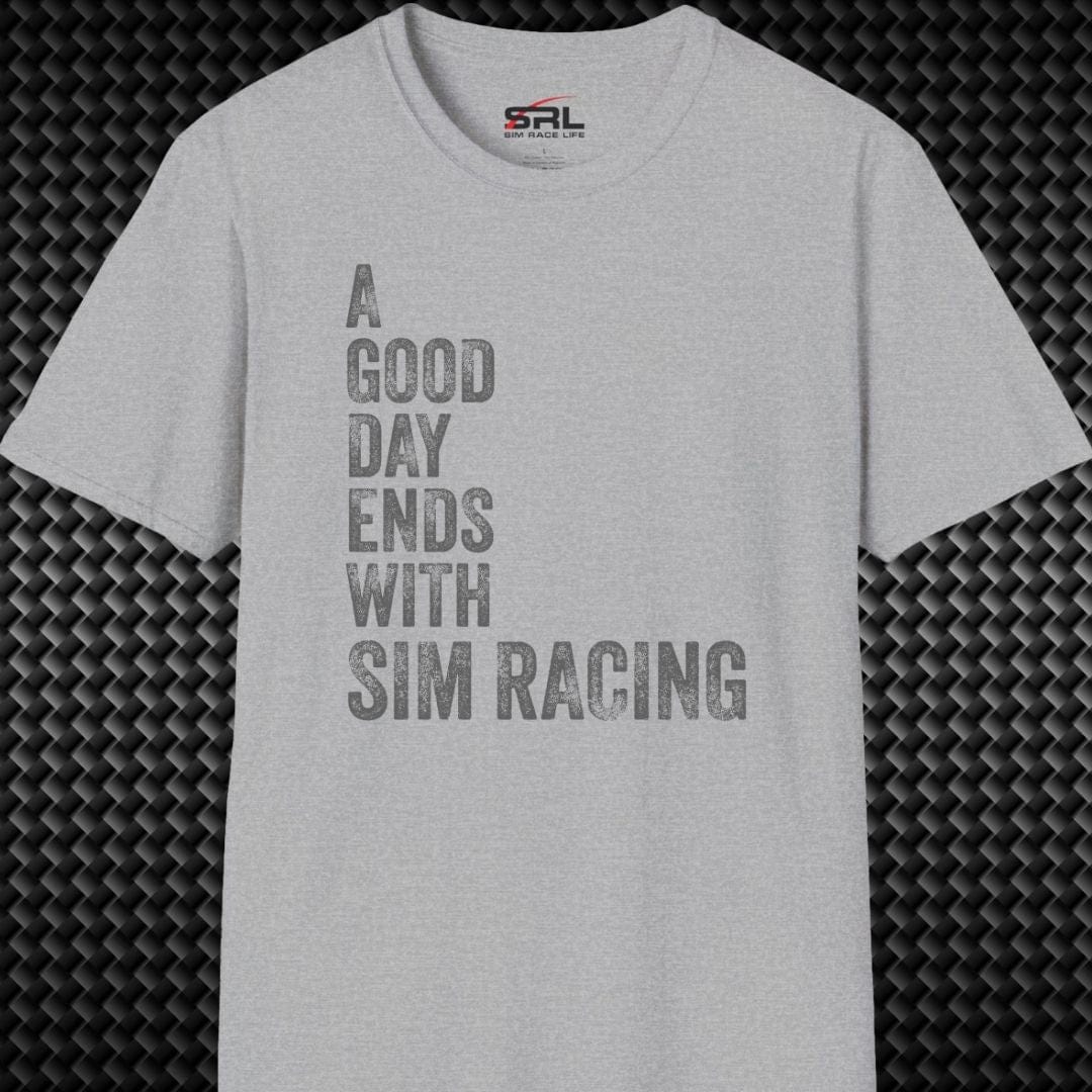 A Good Day T-Shirt