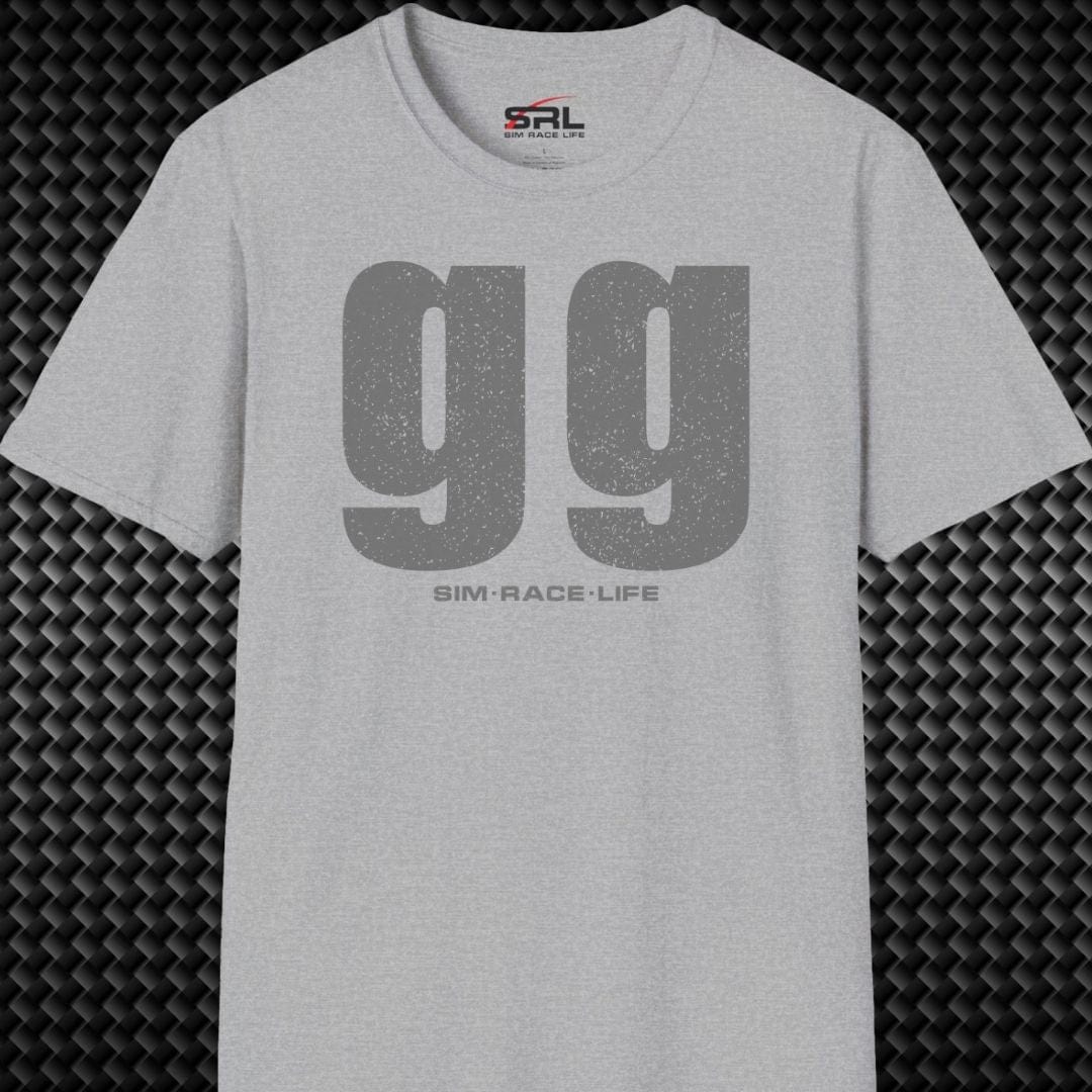 gg Sim Racing T-Shirt