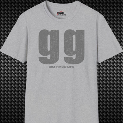 gg Sim Racing T-Shirt
