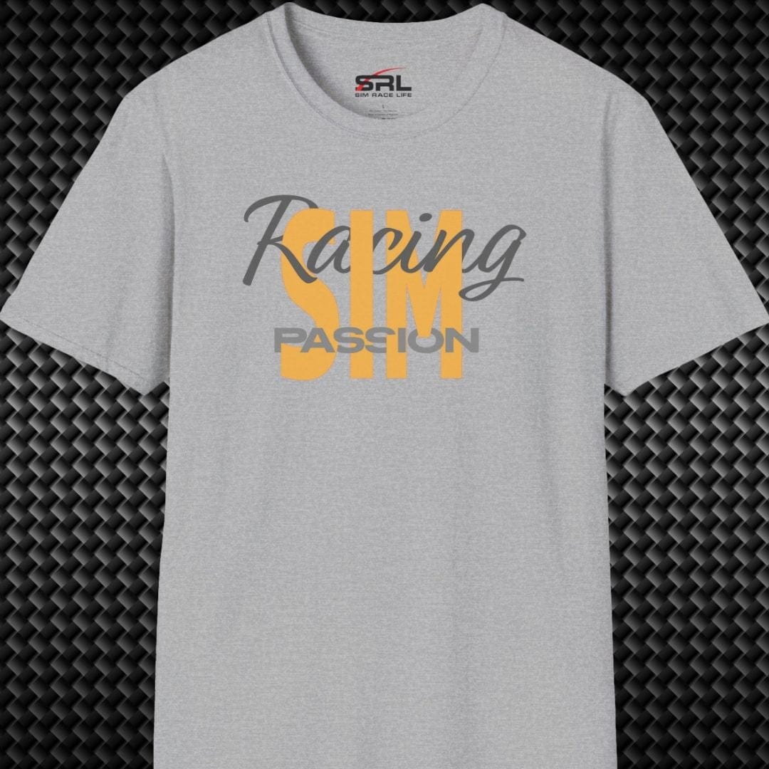 Sim Racing Passion T-Shirt