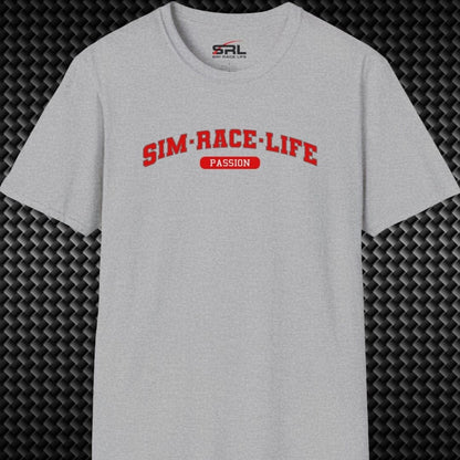 SRL Passion Arched T-Shirt