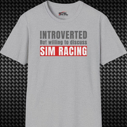 Introverted T-Shirt
