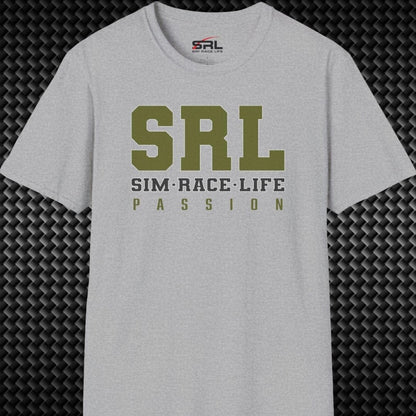 SRL Initials Passion T-Shirt