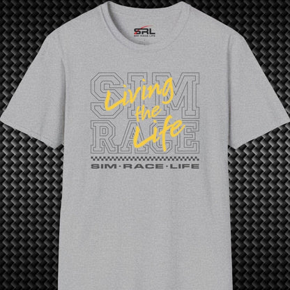 Living The Life T-Shirt