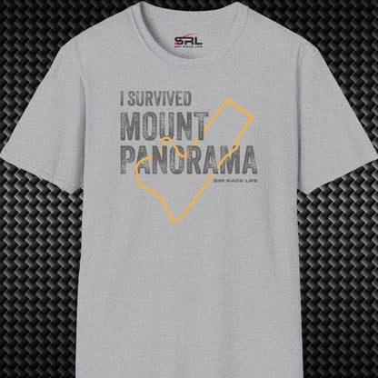 Survived Mount Panorama T-Shirt