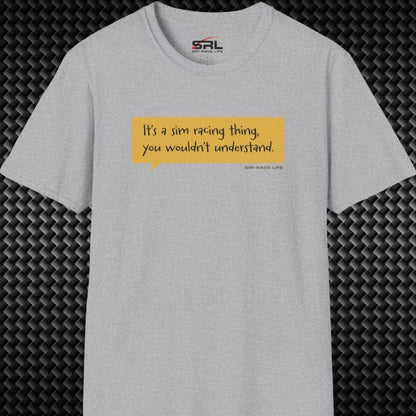 Sim Racing Thing T-Shirt