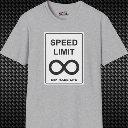 Speed Limit Infinity T-Shirt