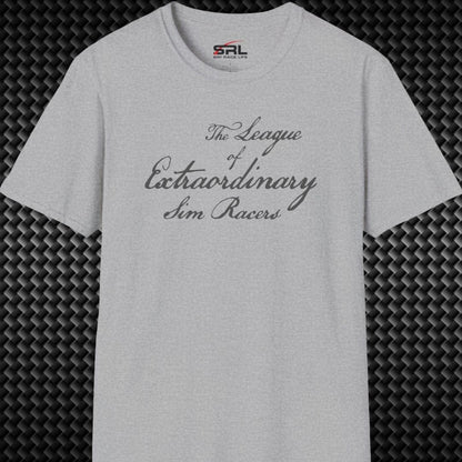 Extraordinary Sim Racers T-Shirt