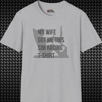 Wife Got Me This T-Shirt