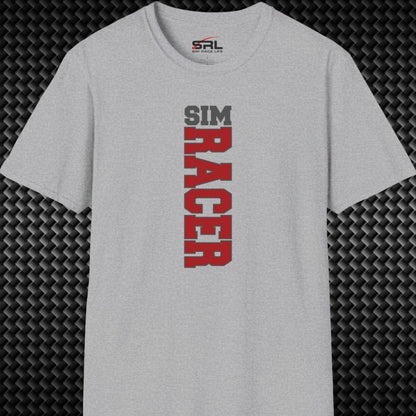 Sim Racer Vertical T-Shirt