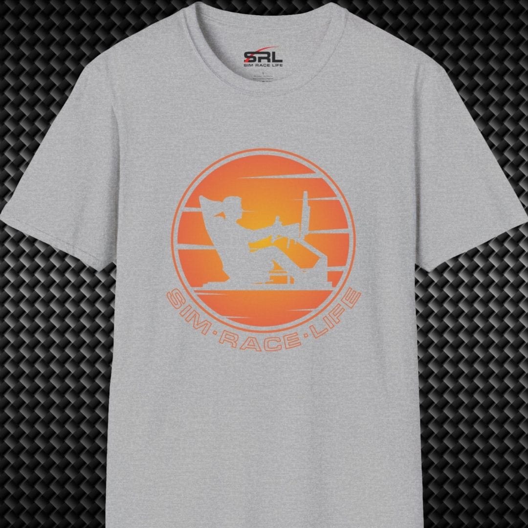 Sim Rig Sun Silhouette T-Shirt