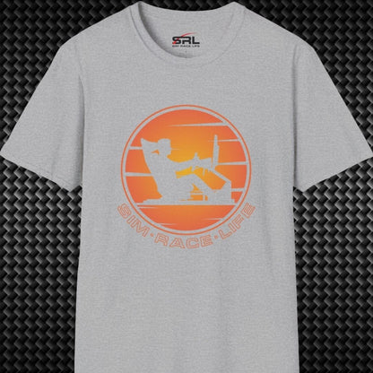 Sim Rig Sun Silhouette T-Shirt