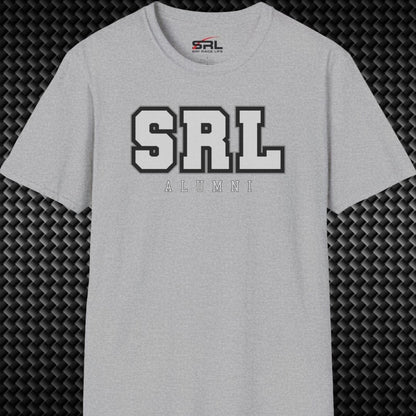 SRL Alumni Initials T-Shirt