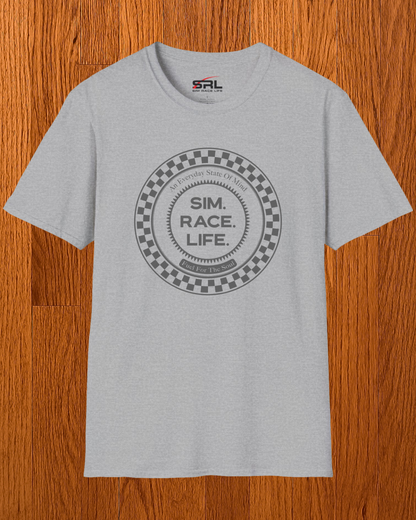 State of Mind Crest T-Shirt