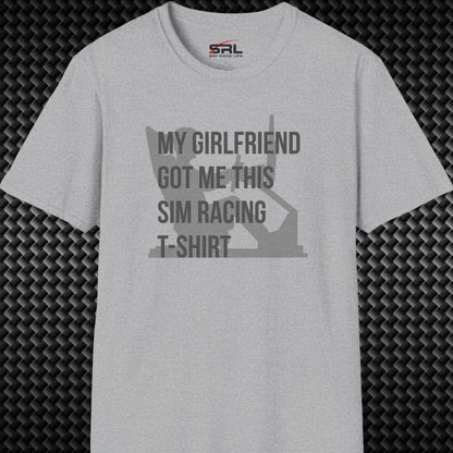Girlfriend Got Me This T-Shirt