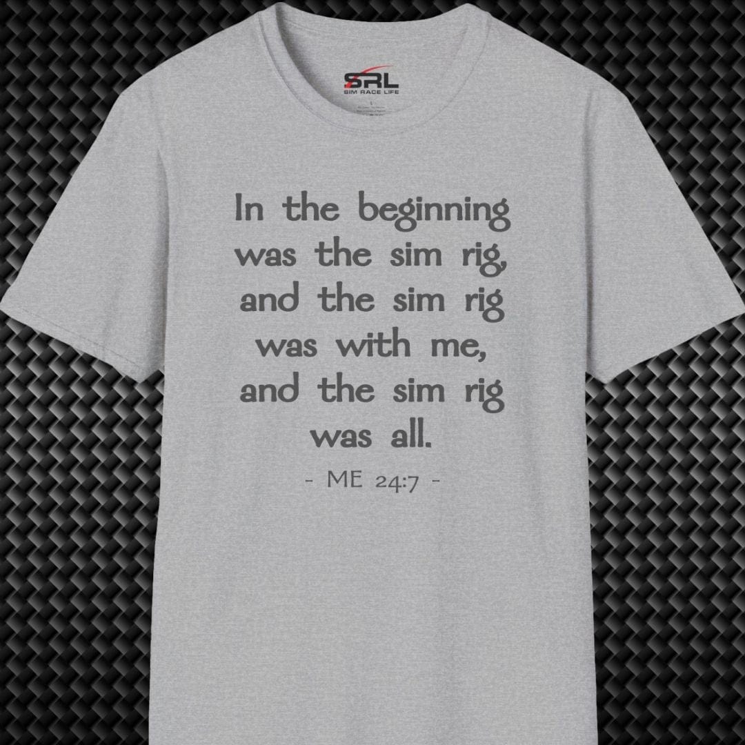 In The Beginning T-Shirt