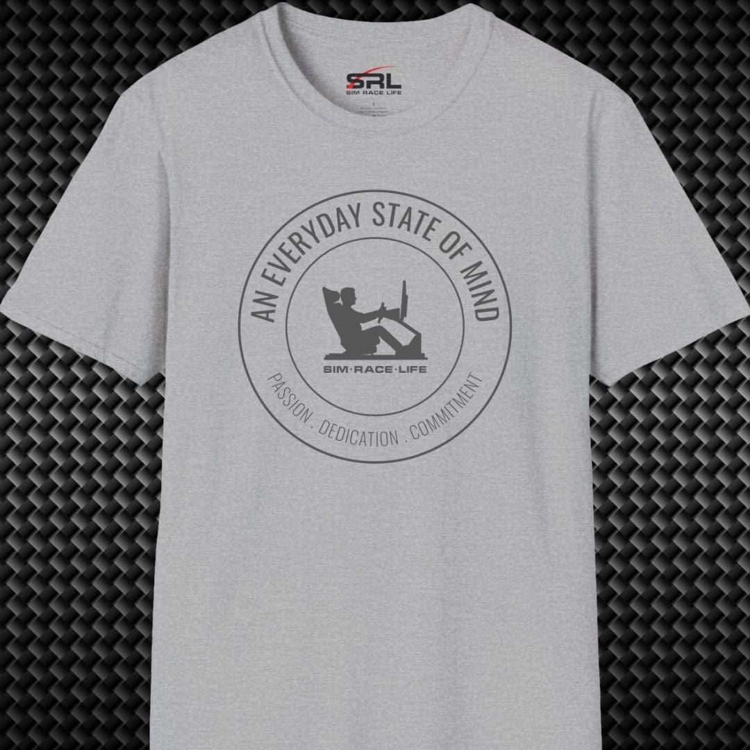 State Of Mind Crest T-Shirt