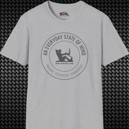 State Of Mind Crest T-Shirt