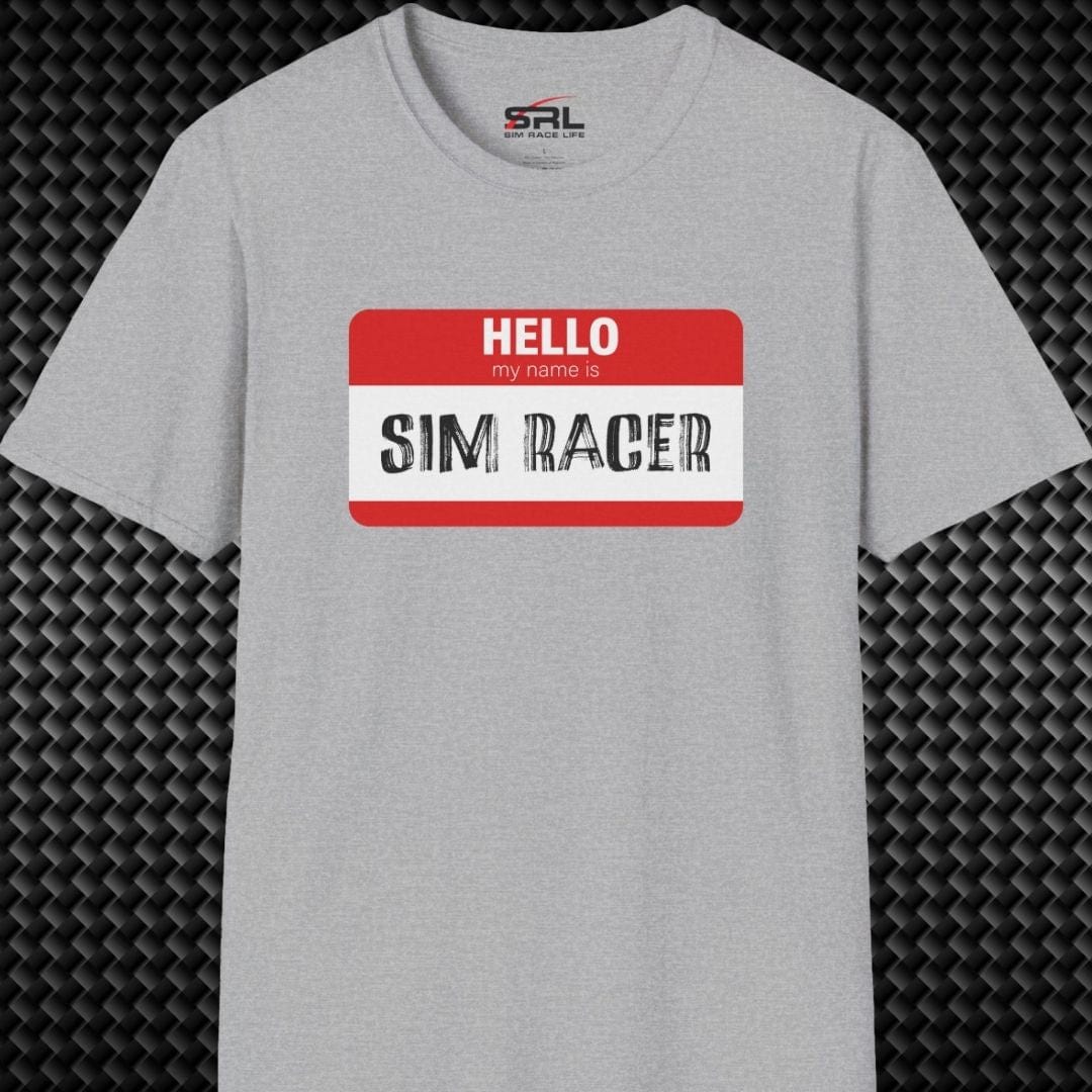 Hello My Name Is T-Shirt