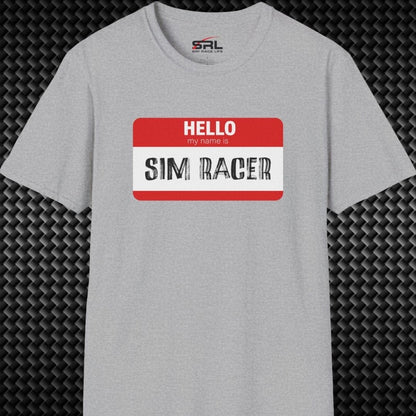Hello My Name Is T-Shirt