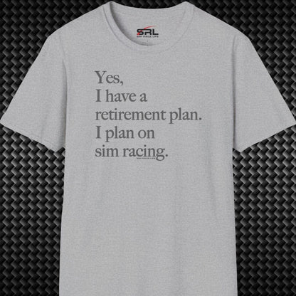 Retirement Plan T-Shirt