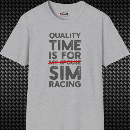 Time For My Spouse T-Shirt